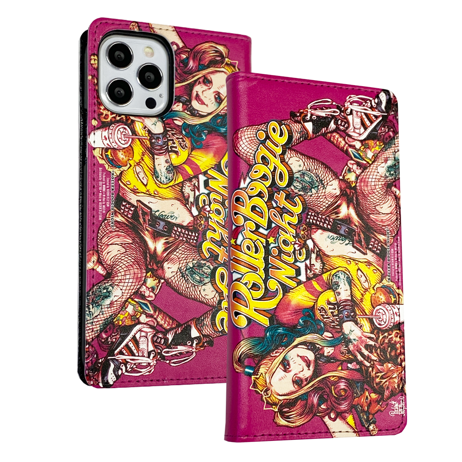 Rockin'Jelly Bean Flip iPhone Case Series