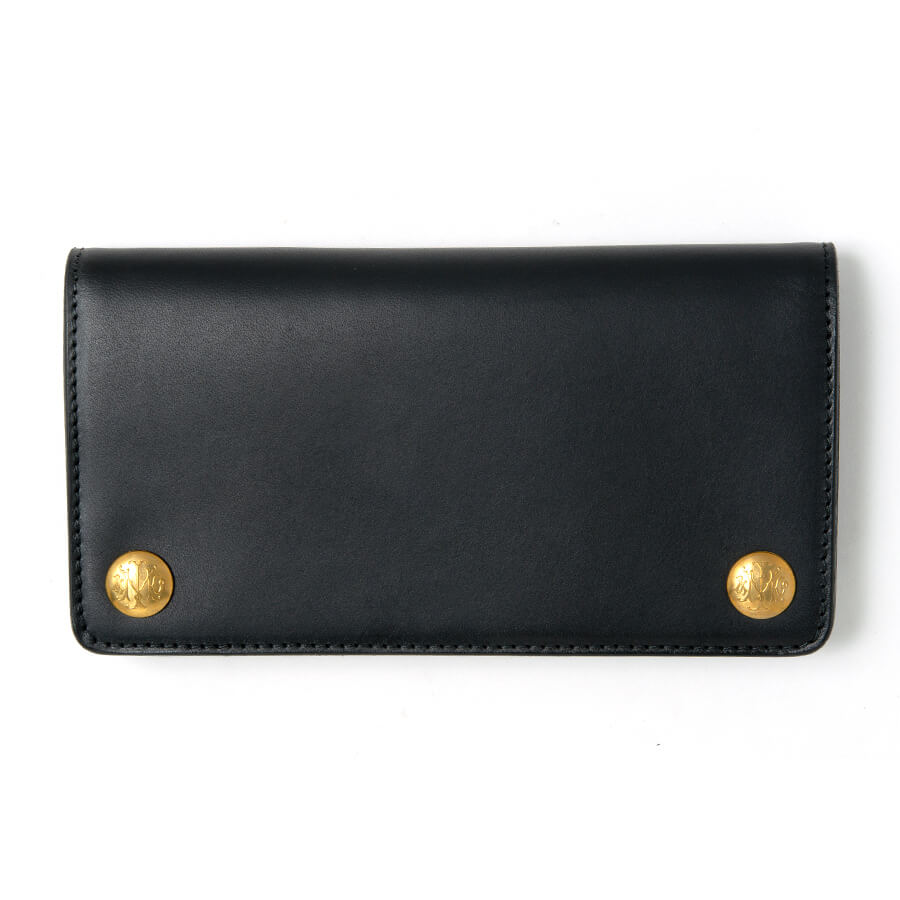 "Rockin'Jelly Bean x METAL JACKET" LONG WALLET
