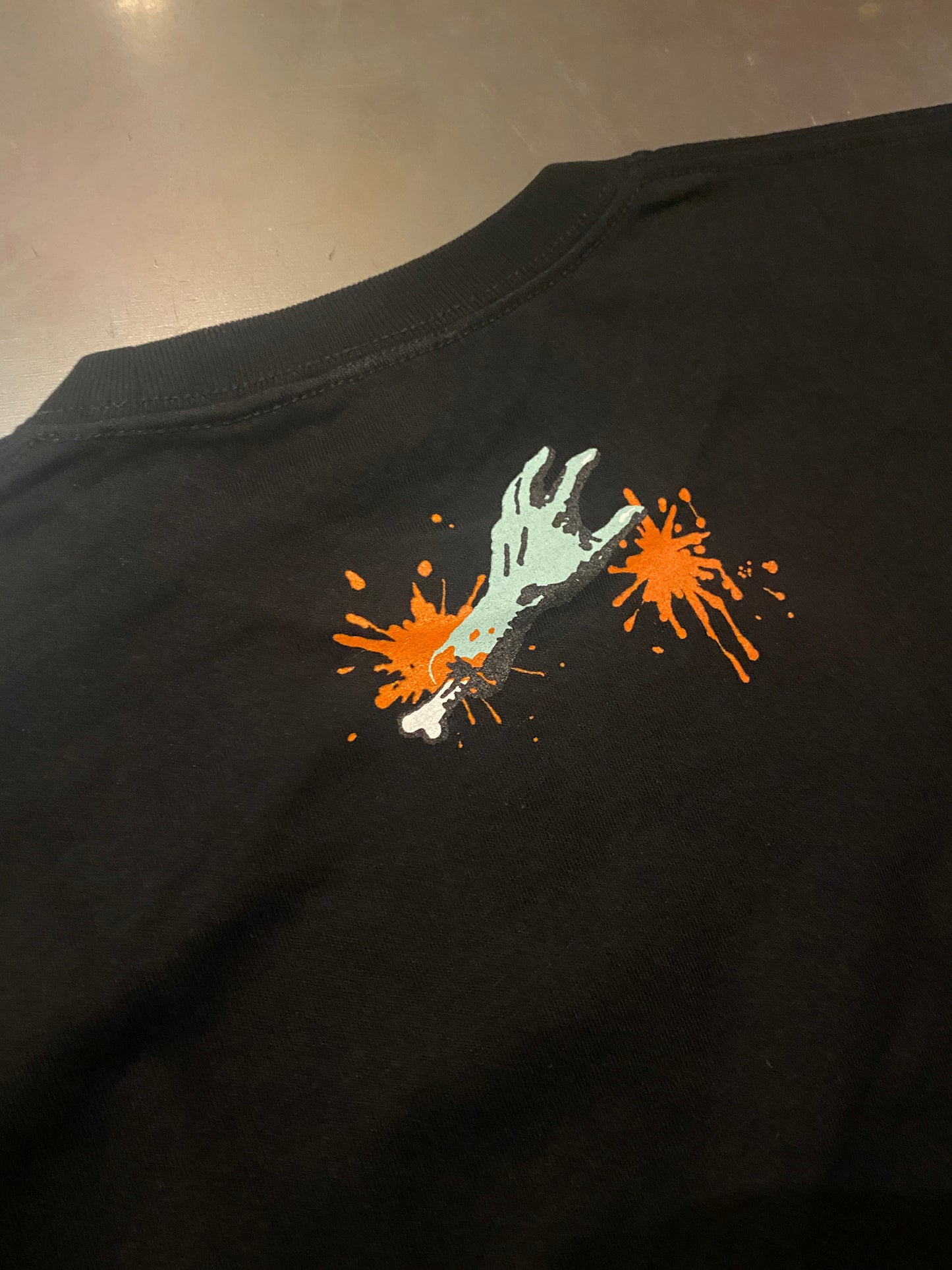 "FLY BOY ZOMBIE" T-SHIRT