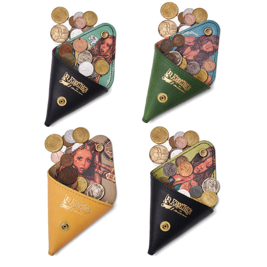 Rockin'Jelly Bean x METAL JACKET COLLABORATION LEATHER SERIES