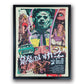 "The Texas Chain saw Massacre" Silk Screen Print 50th Anniversary Edition EROSTIKA Exclusive