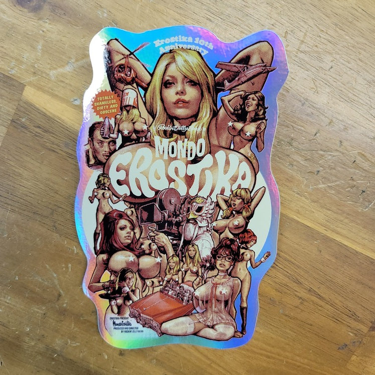EROSTIKA -Rockin'Jelly Bean official Shop