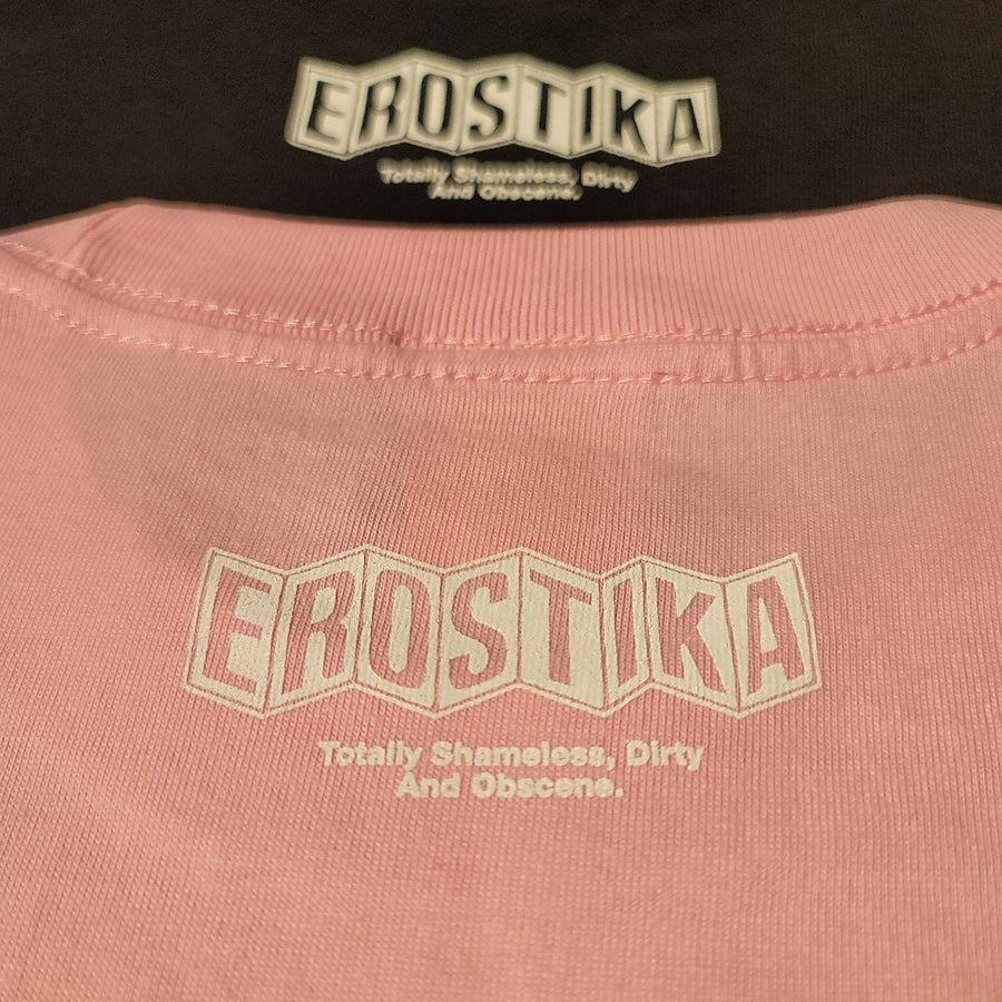 "EROSTY GIRL PT2" T-SHIRT