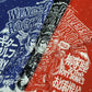 "WINGS,WHEELS,and ROCK’N’ROLL Vol.3" Bandana