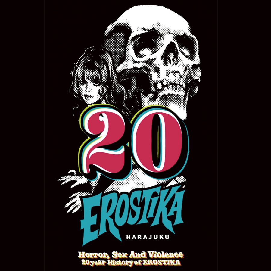 EROSTIKA -Rockin'Jelly Bean official Shop