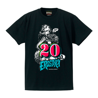 "20th DEVIL'S CHEER LEADERS" T-SHIRT