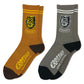 "Wolf Guys" Sport Socks
