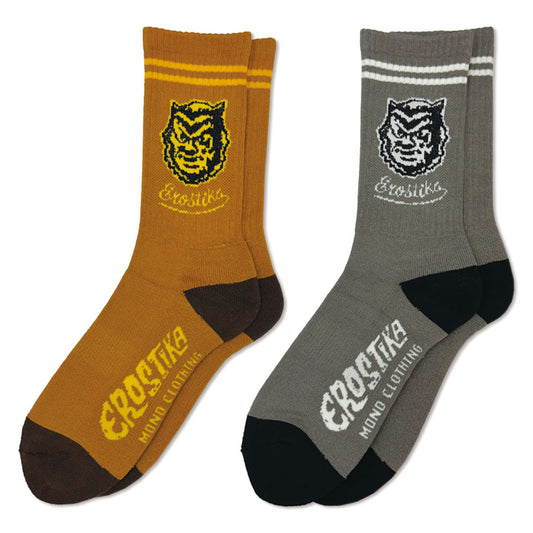 "Wolf Guys" Sport Socks