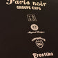 “PARIS NOIR” T-SHIRT by Rockin’Jelly Bean