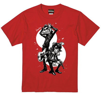 "JUNK ROCK BABY" T-SHIRT