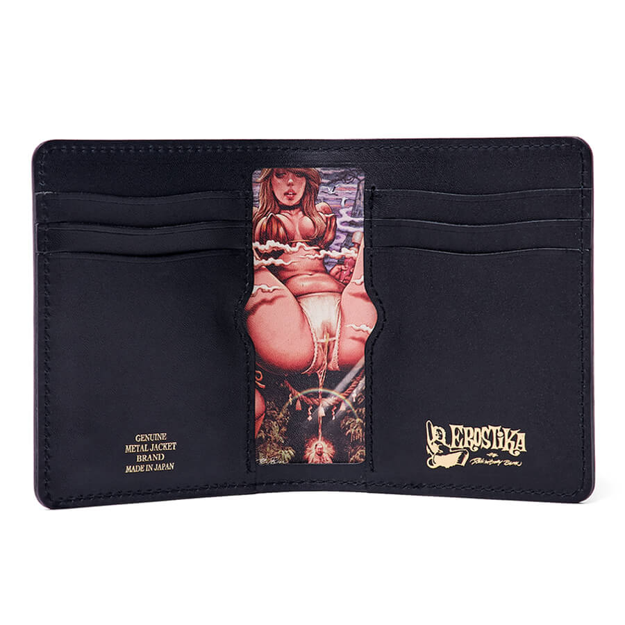 "TAKIGYO" CARD WALLET