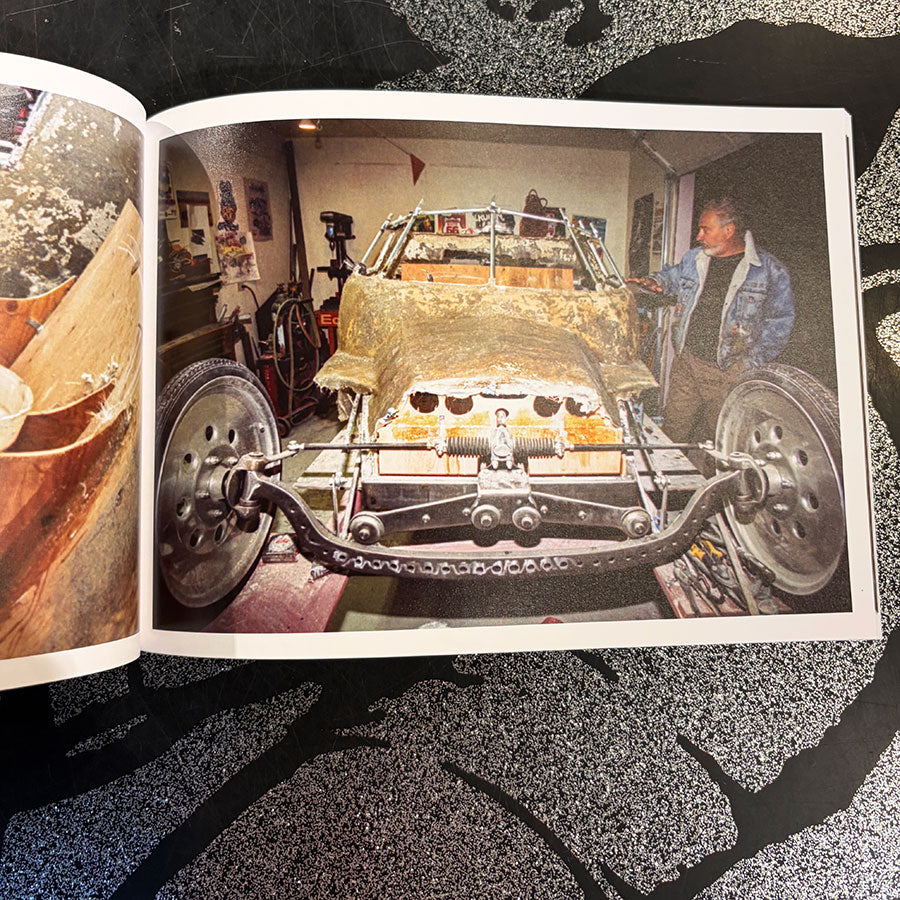 “HEADIN’ HOME BIG TIME!!”BOOK