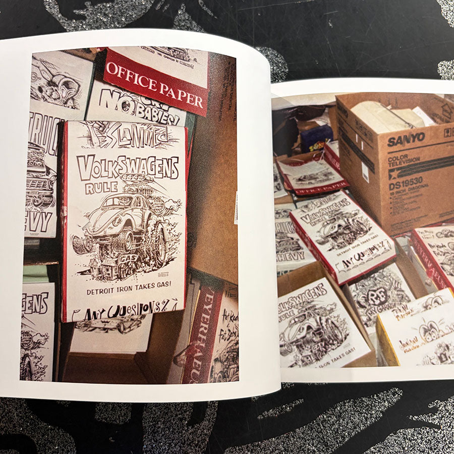 “HEADIN’ HOME BIG TIME!!”BOOK