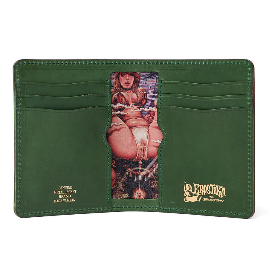 "TAKIGYO" CARD WALLET