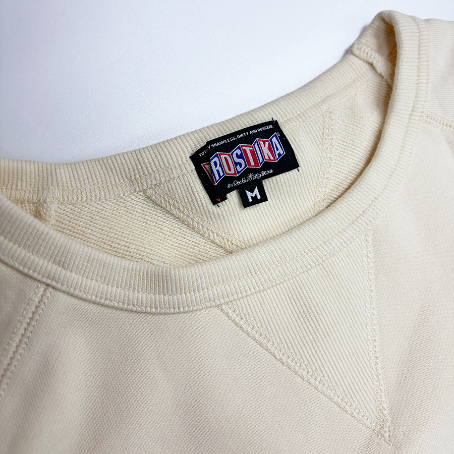 “HOTROD” CREWNECK SWEAT