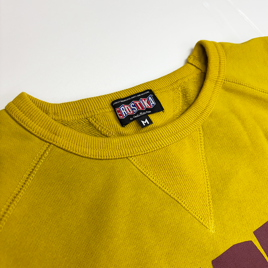 “HOTROD” CREWNECK SWEAT
