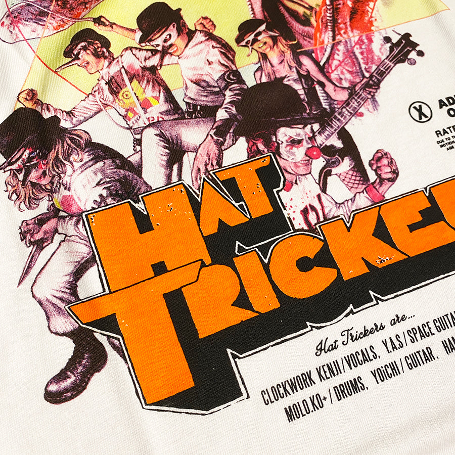 “HAT TRICKERS” T-SHIRT