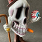"MR.DEATH" SOFT VINYL TOY -HOUSE OF HORRORS Color-