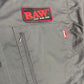 "RAW GIRL" WORK SHIRT