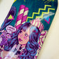 “Kana Momonogi x Rockin'Jelly Bean” Skate Deck