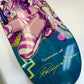 “Kana Momonogi x Rockin'Jelly Bean” Skate Deck