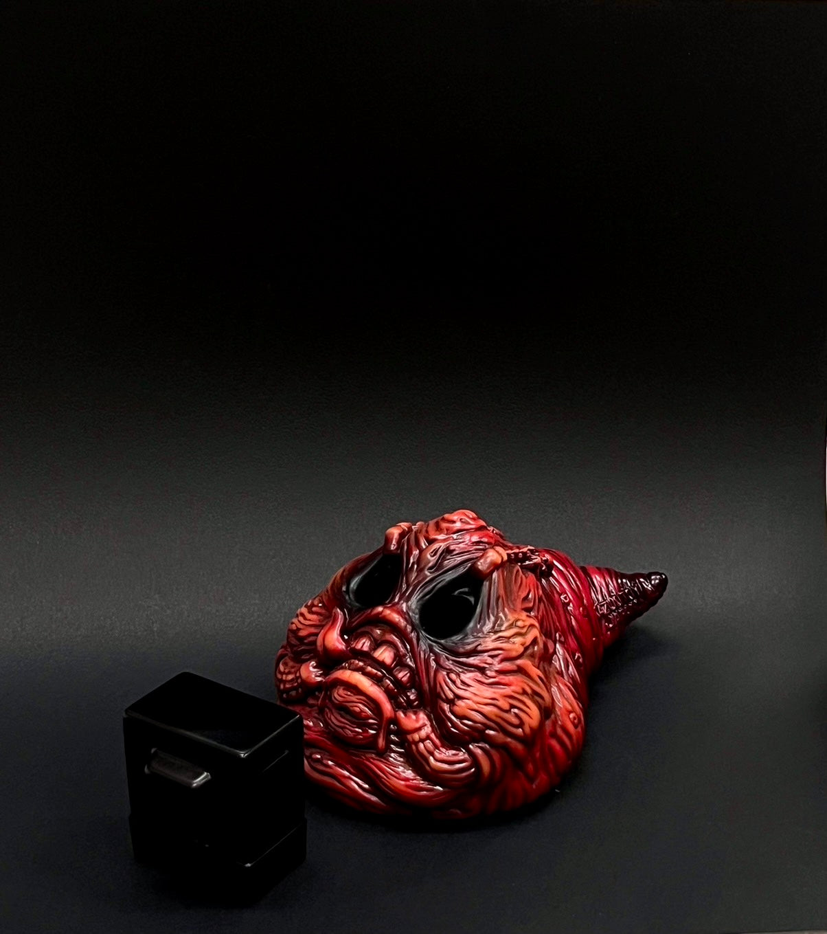 “STA THE COTT” Soft Vinyl Toy -House of Horrors exclusive edition-