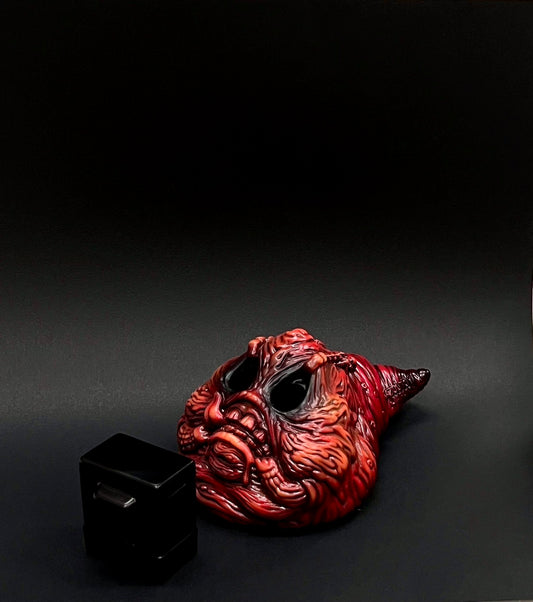 “STA THE COTT” Soft Vinyl Toy -House of Horrors exclusive edition-