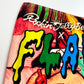 “FLAVORS x Rockin’Jelly Bean” Towel