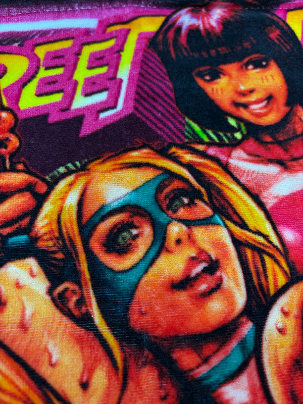 ロッキンジェリービーン ストリートファイター V RAINBOW MIKA STREET FIGHTER V × Rockin' Jelly Bean 