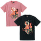 "Kyoka Hijiri x Rockin' Jelly Bean" T-Shirt 2