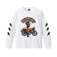 "LEWIS LEATHERS x EROSTIKA" LONG SLEEVE T-SHIRT