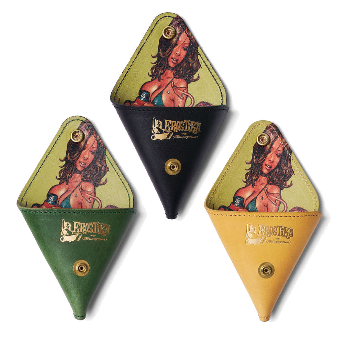 "DEVIL'S HOUSE WIVVES 2" COIN CASE