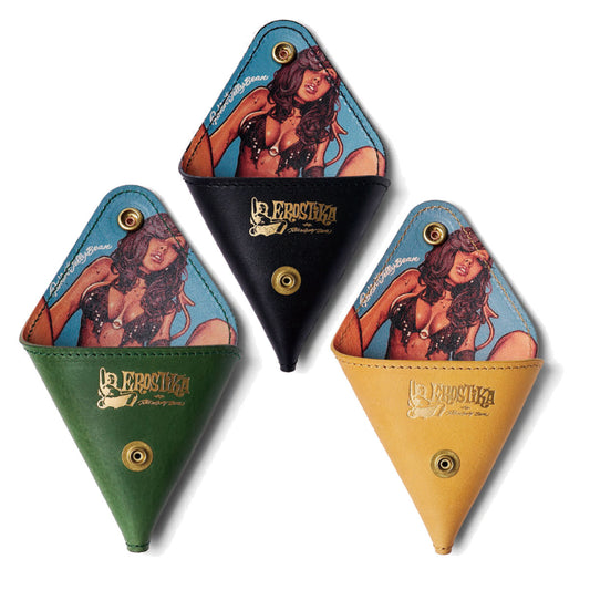 "DEVIL'S HOUSE WIVVES 4" COIN CASE