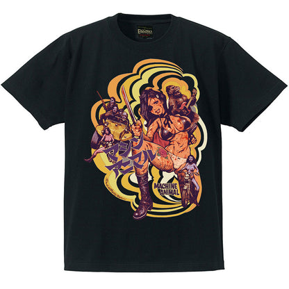 "Machine Animal"T-shirt