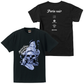“PARIS NOIR” T-SHIRT by Rockin’Jelly Bean