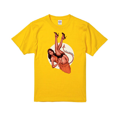 “Pin-up devil 1” T-SHIRT