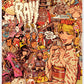 "RAW GIRL Japanesque" DOUBLE SIDED POSTER