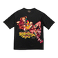 “Roller Boogie Night” Big T-shirt