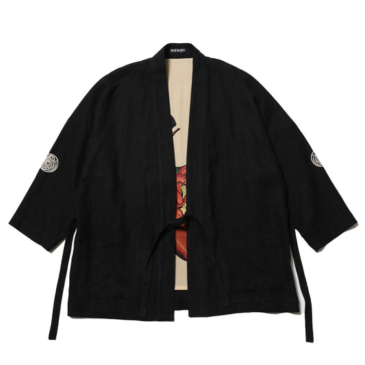 OCTOPUS DEVIL GIRL KIMONO