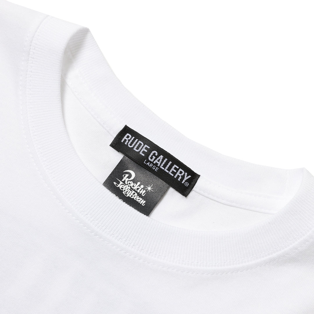RUDE GALLERY INK LS TEE 2ND