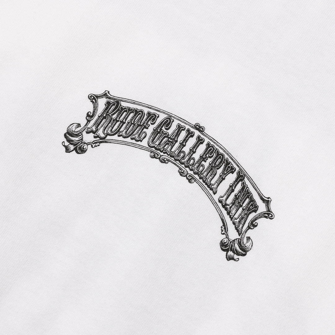 RUDE GALLERY INK LS TEE 2ND