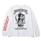RUDE GALLERY INK LS TEE 2ND