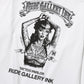 RUDE GALLERY INK LS TEE 2ND