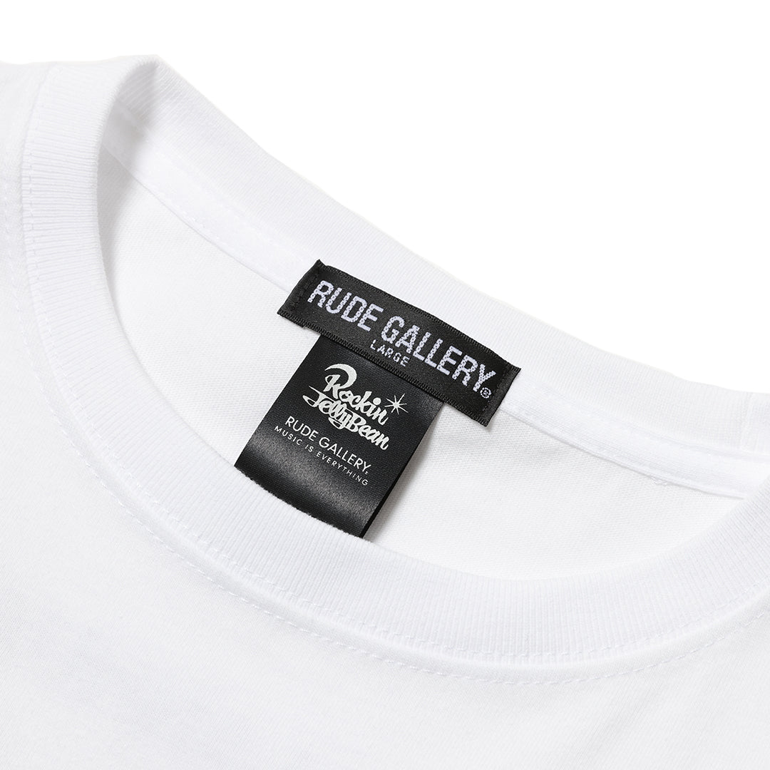 RUDE GALLERY INK SS TEE 2ND