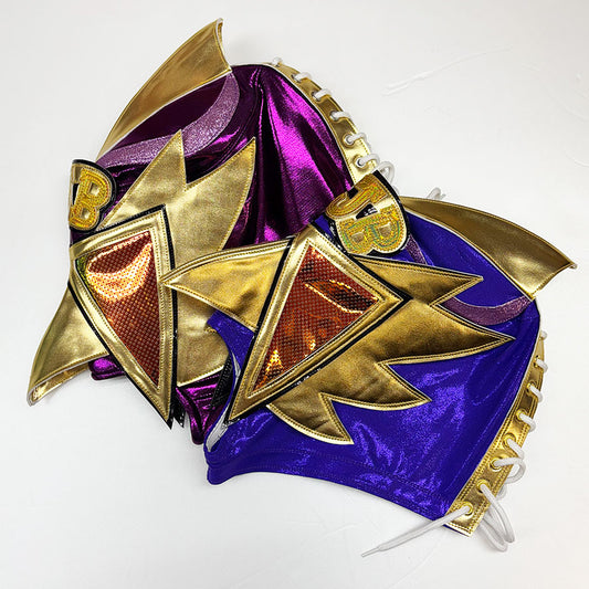 LOS CHINGONES PROP MASK (RJB Version)