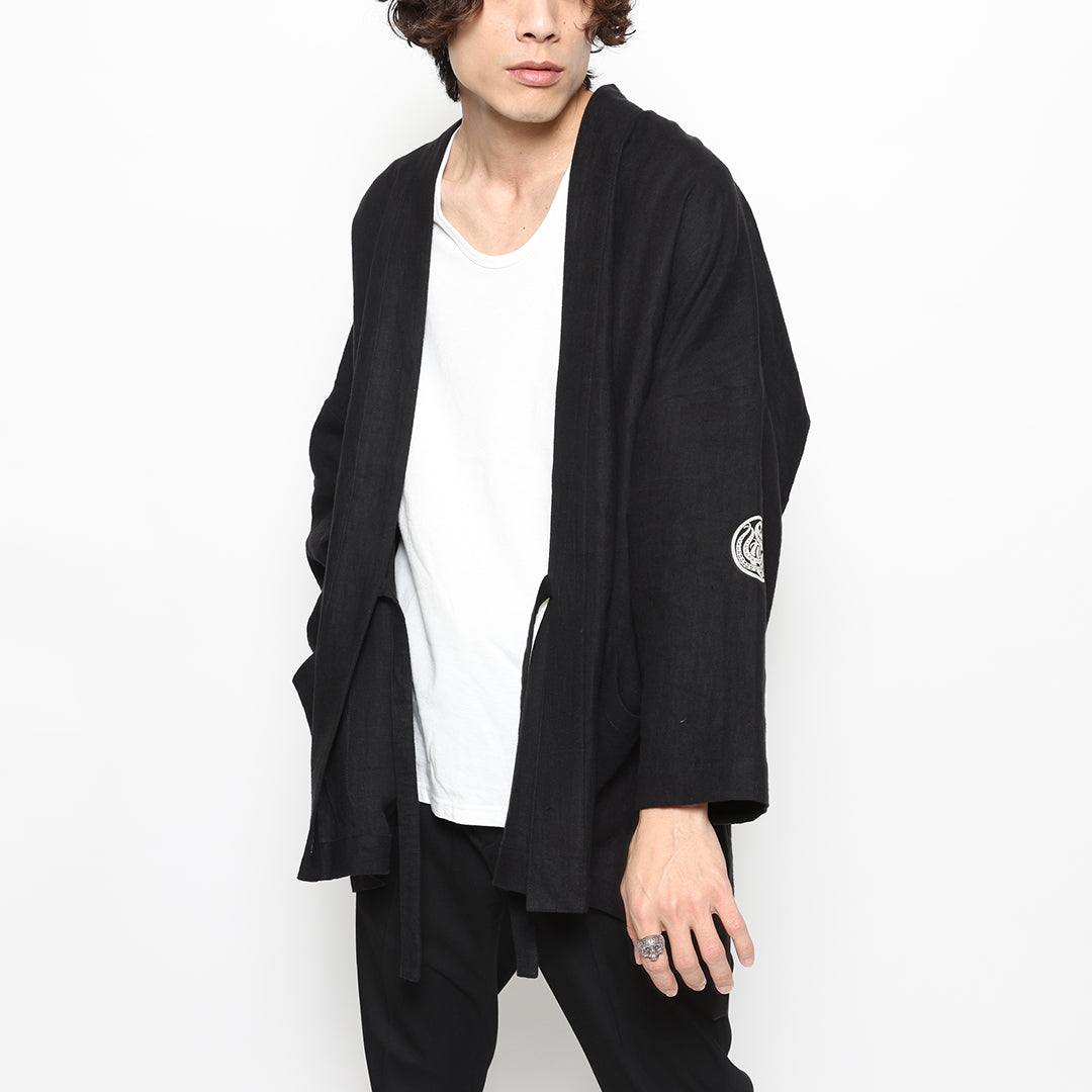 OCTOPUS DEVIL GIRL KIMONO
