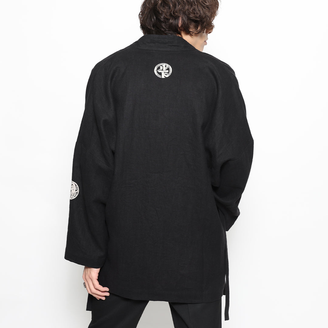 OCTOPUS DEVIL GIRL KIMONO