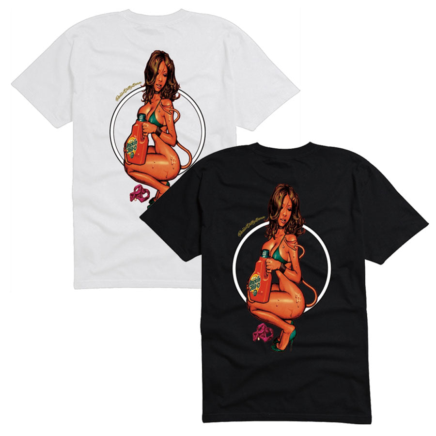 "Devil’ s House Wives vol.2" Pocket T-shirt