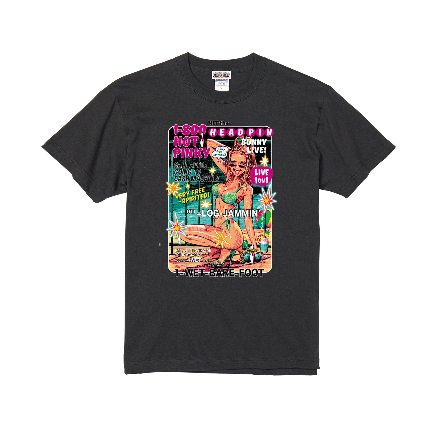 "WONDERFUL WOMAN" T-Shirt