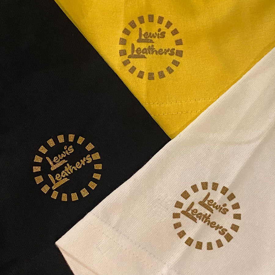 "WINGS,WHEELS,and ROCK’N’ROLL Vol.3" T-shirt